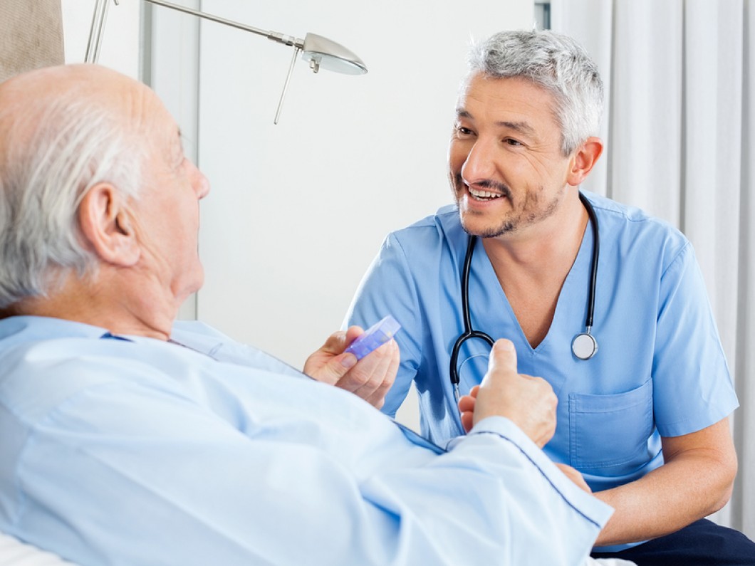 Carepoint Home Care Agency workplace 3