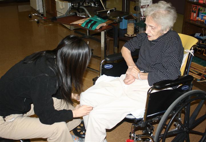 Wellsville Manor Care Center workplace 4