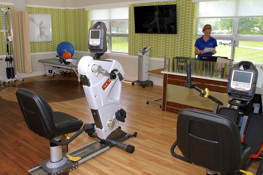Forest City Rehab and Nursing Center workplace 4