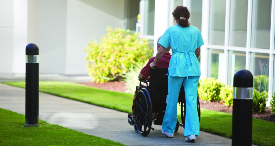 Divine Rehabilitation and Nursing at St Croix workplace 5