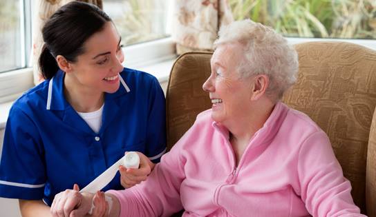The Savoy at Fort Lauderdale Rehabilitation and Nursing Center workplace 4