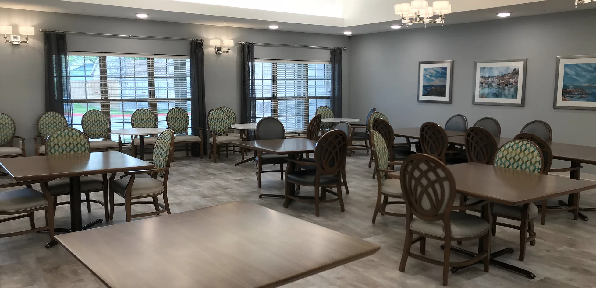 Highland Park Rehabilitation & Nursing Center workplace 5