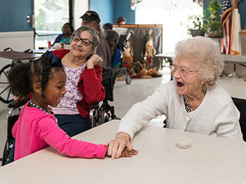 Ridgewood Rehabilitation & Living Center workplace 4