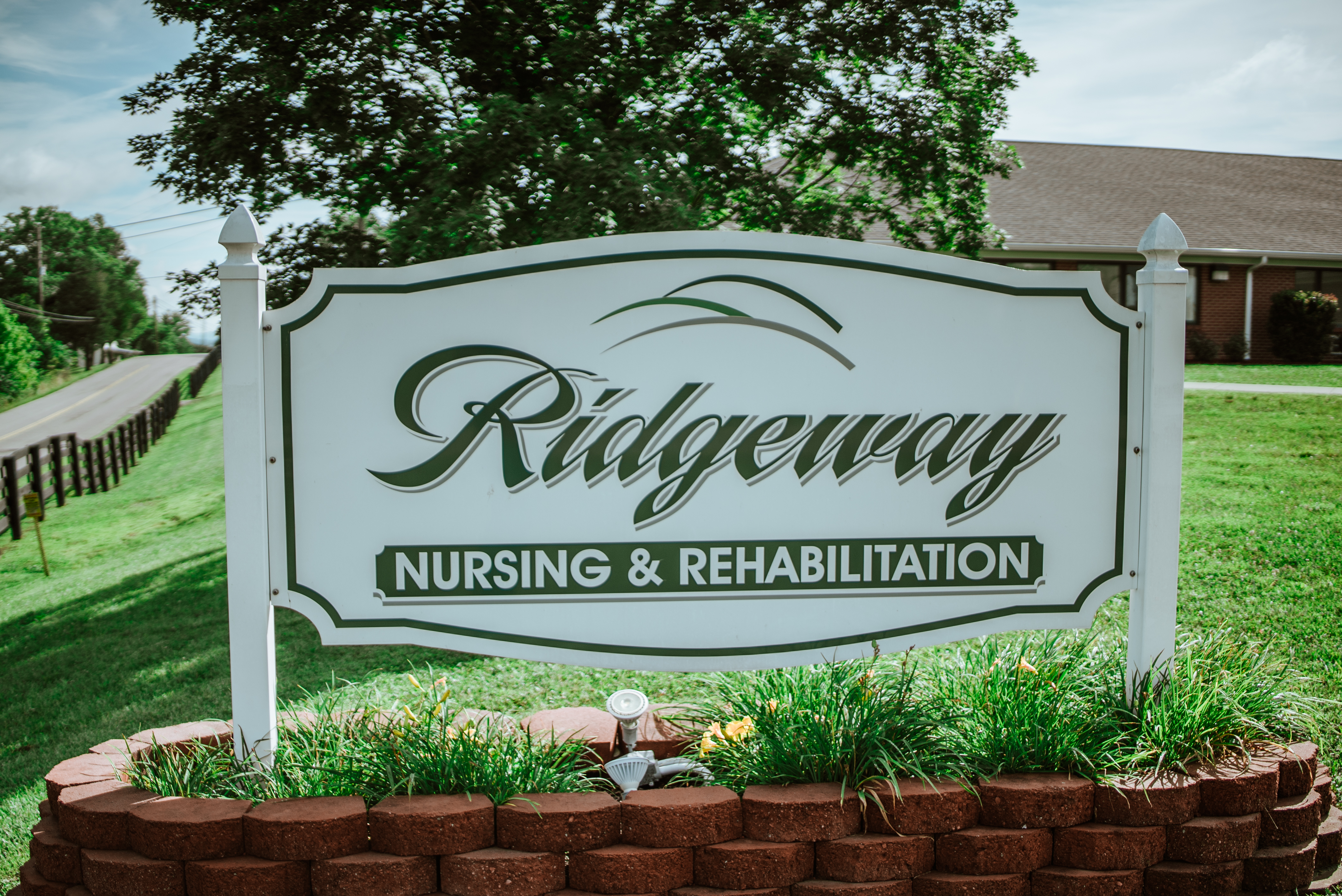 Ridgeway Nursing & Rehabilitation Facility workplace 3
