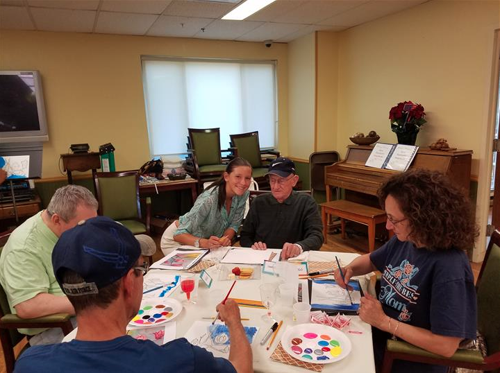 Bethany Gardens Skilled Living Center workplace 3