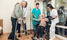 Complete Care at Green Knoll workplace 3