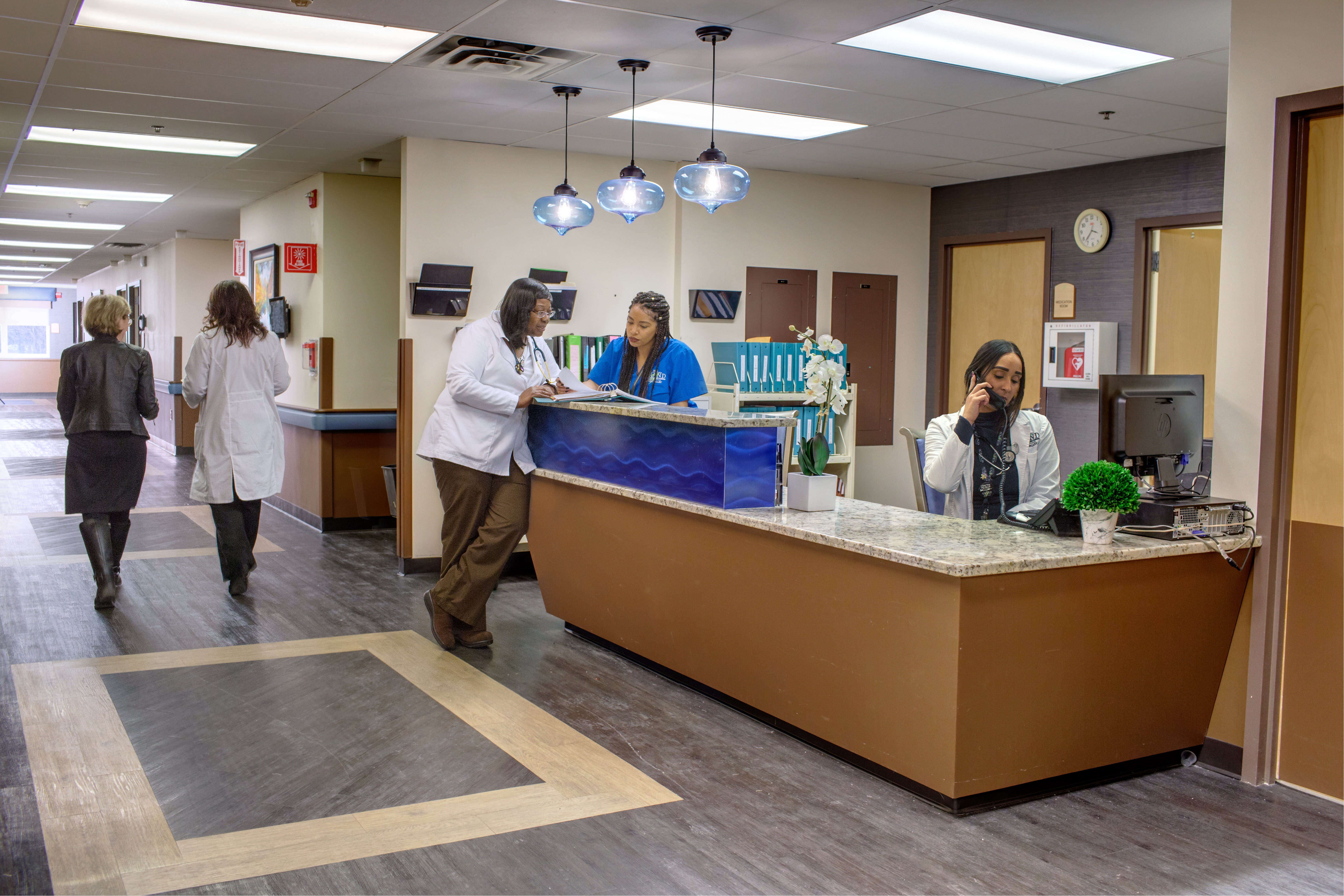 Mayfair Care Center (2) workplace 3
