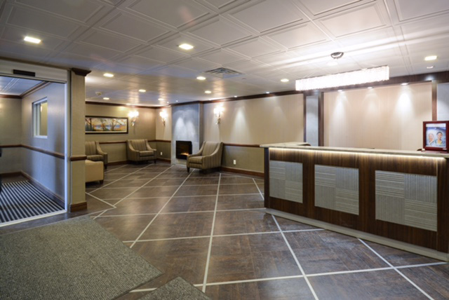 Crown Park Rehabilitation and Nursing Center workplace 2