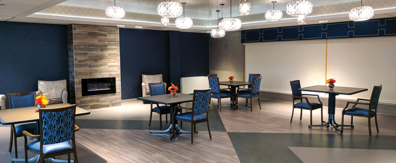 Allaire Rehab & Nursing workplace 4