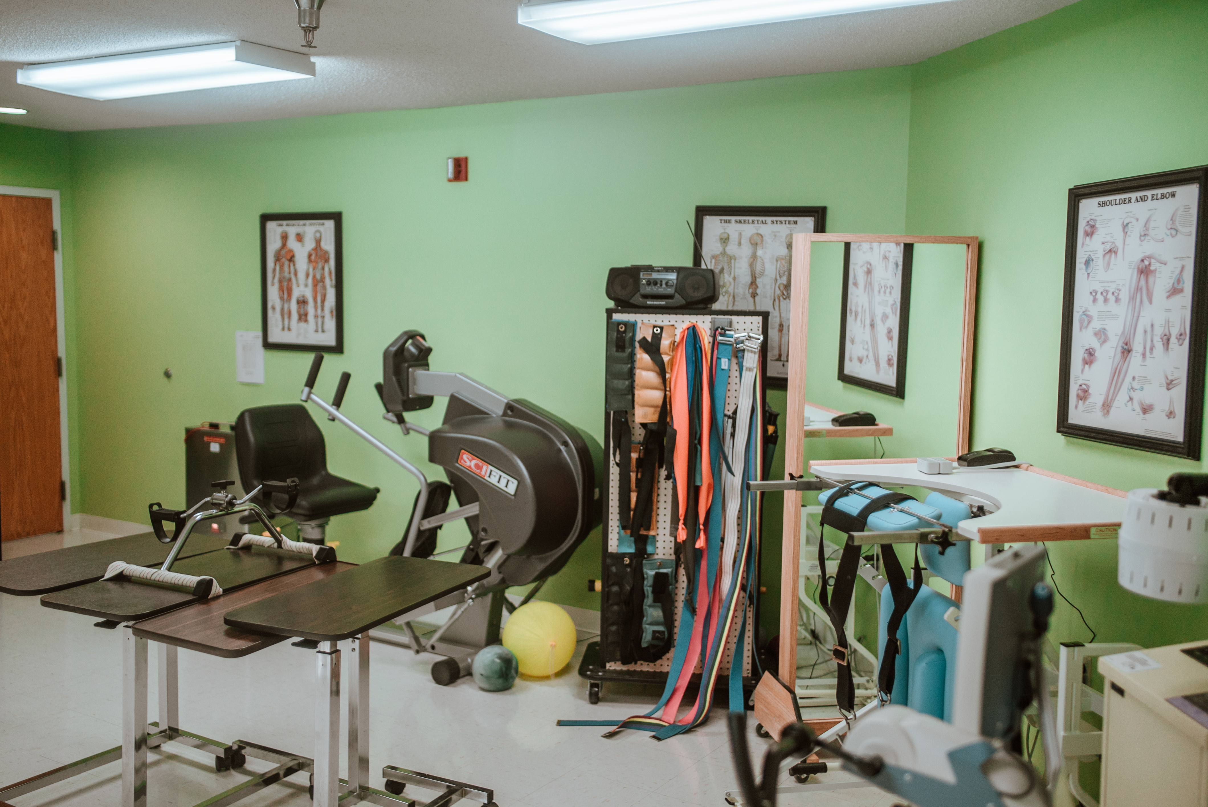 The Heritage Nursing & Rehabilitation Facility workplace 5