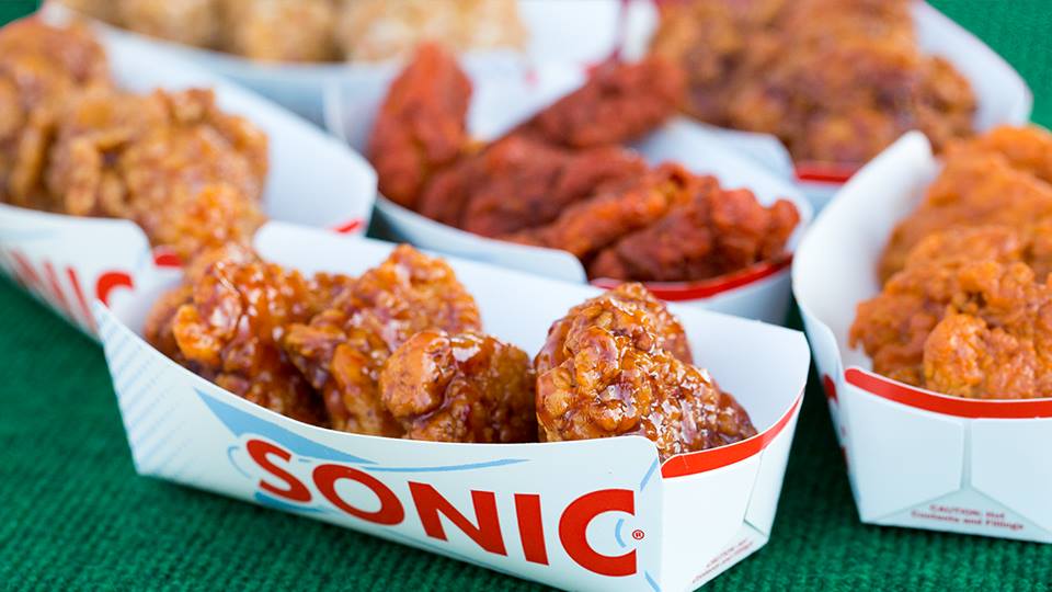 Sonic Drive-In workplace 5