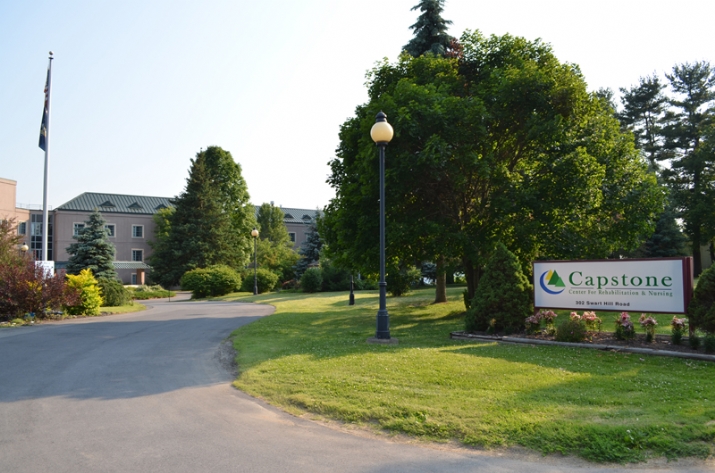 Capstone Center for Rehabilitation and Nursing workplace 4