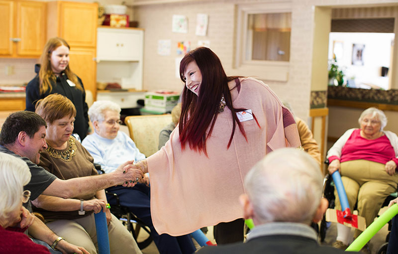 Northcrest Rehab and Nursing Center workplace 5