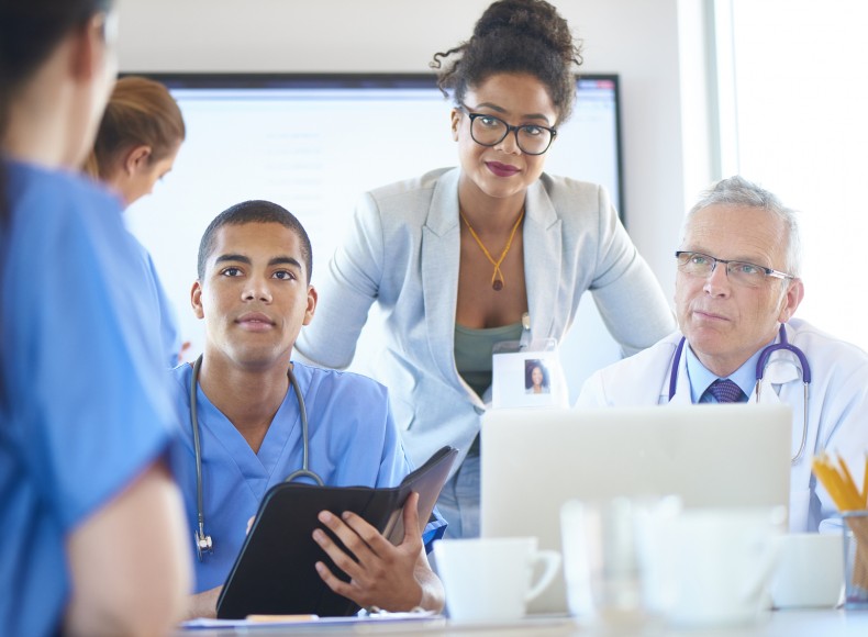 Complete Care at Green Knoll workplace 4