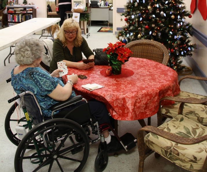Riverside Center for Rehabilitation and Nursing workplace 5