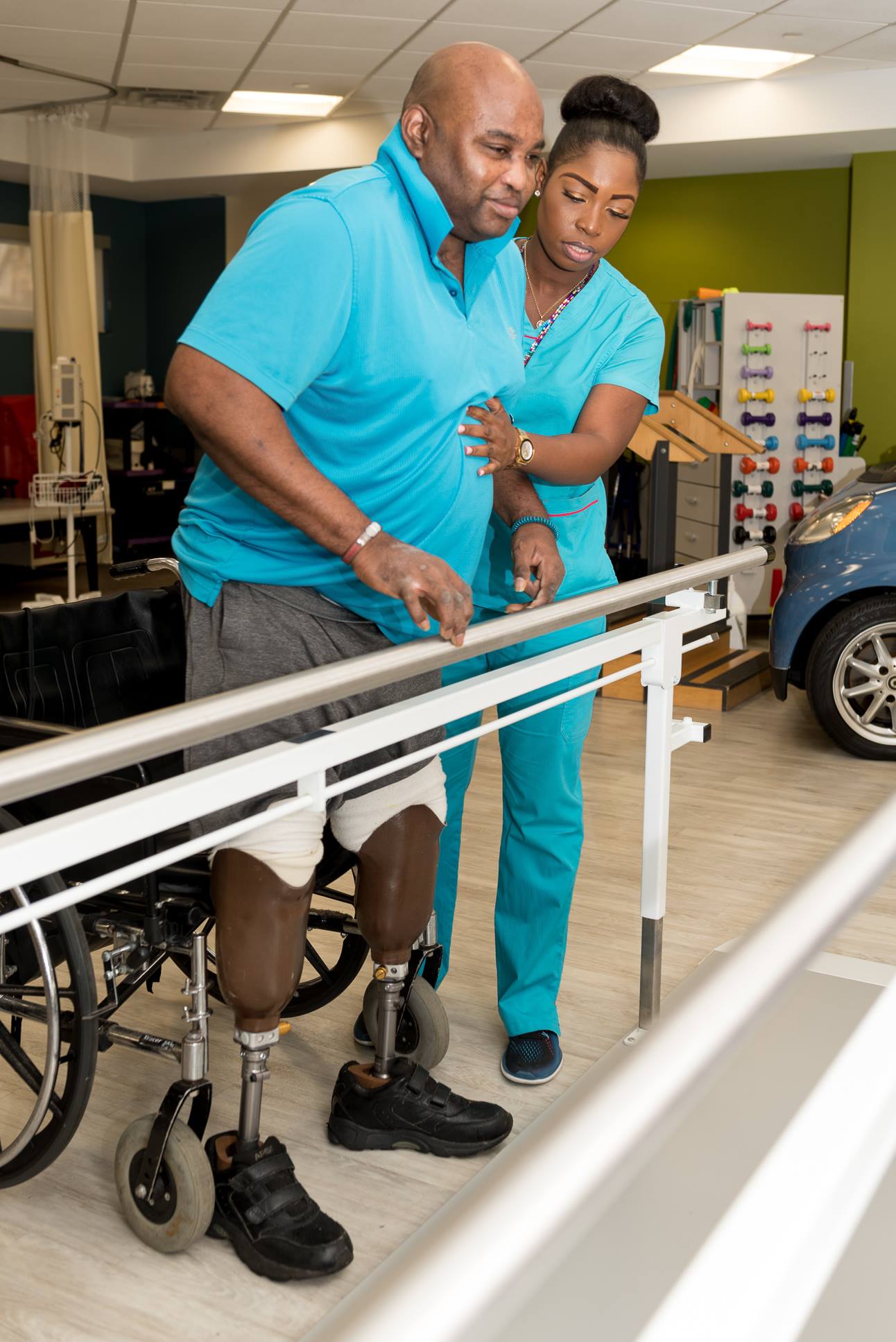 The Savoy at Fort Lauderdale Rehabilitation and Nursing Center workplace 5