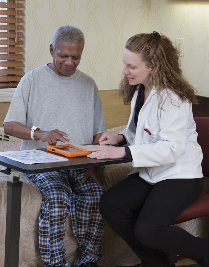 Windsor Park Nursing Home workplace 4