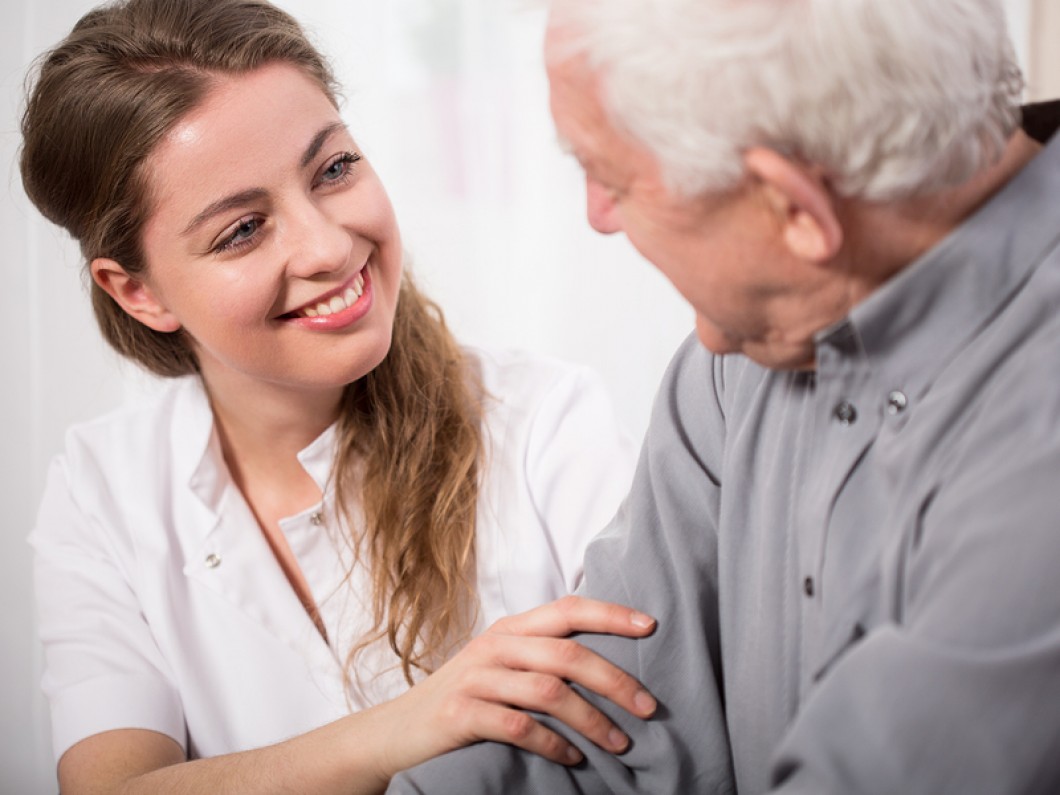 Carepoint Home Care Agency workplace 4