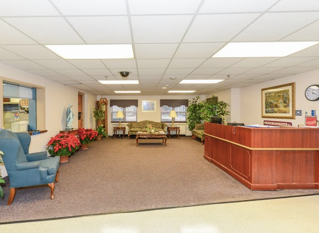 Bishop McCarthy Center workplace 6