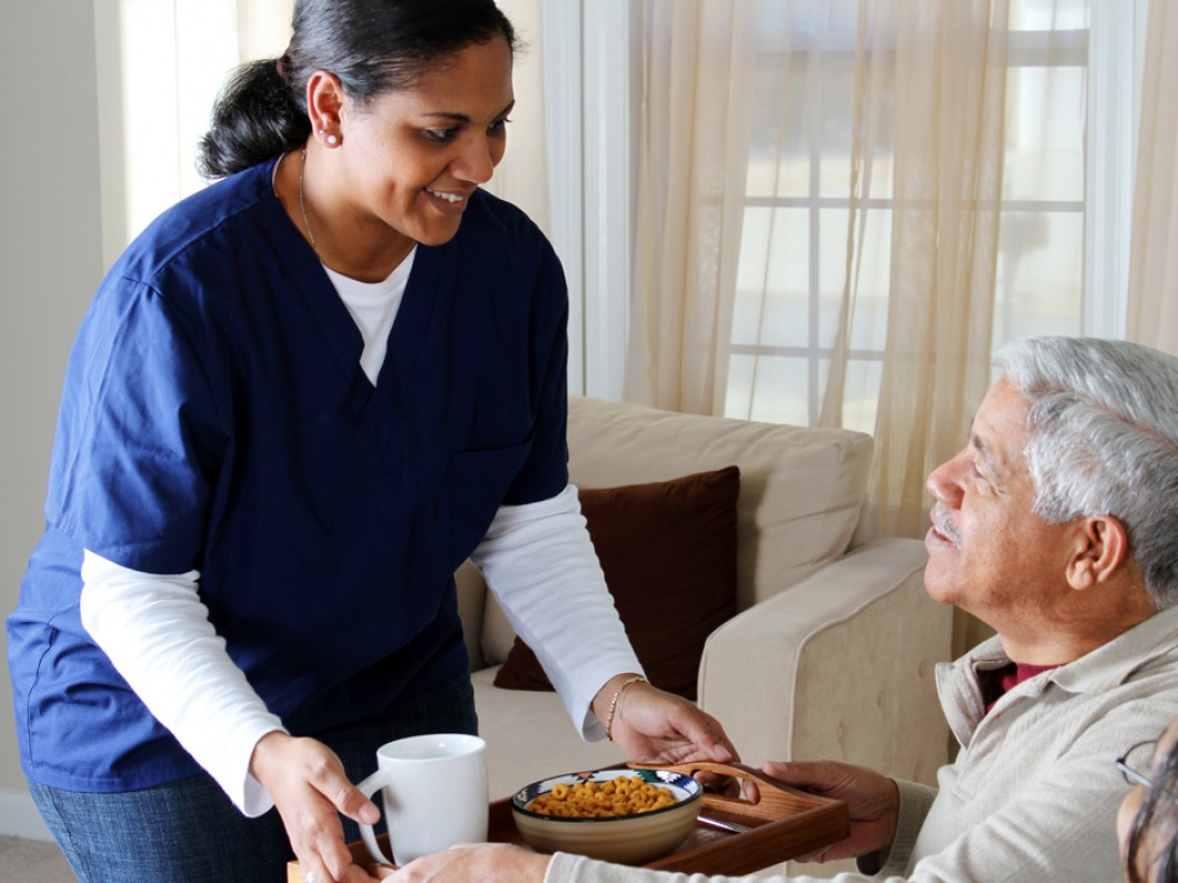 Carepoint Home Care Agency workplace 5