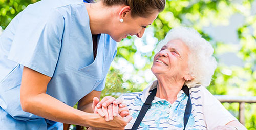 Cambridge Nursing & Rehabilitation workplace 4