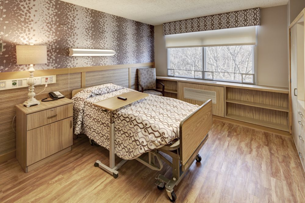 Van Duyn Center for Rehabilitation and Nursing workplace 6