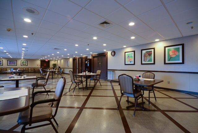 Crown Park Rehabilitation and Nursing Center workplace 4