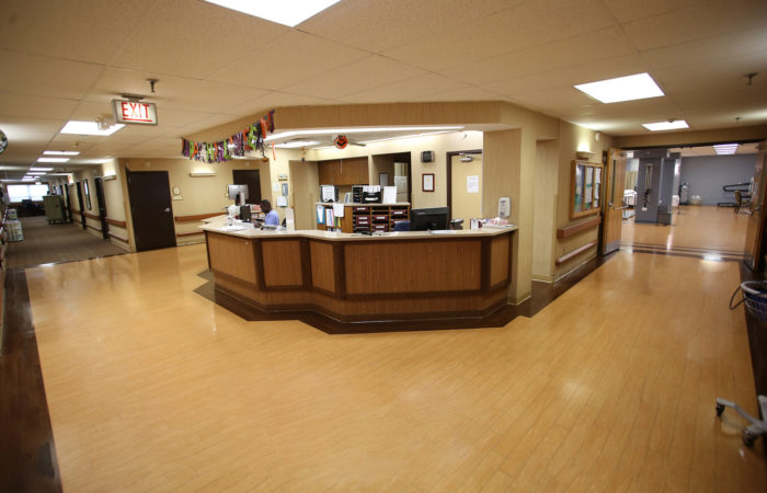 Arista Healthcare workplace 4
