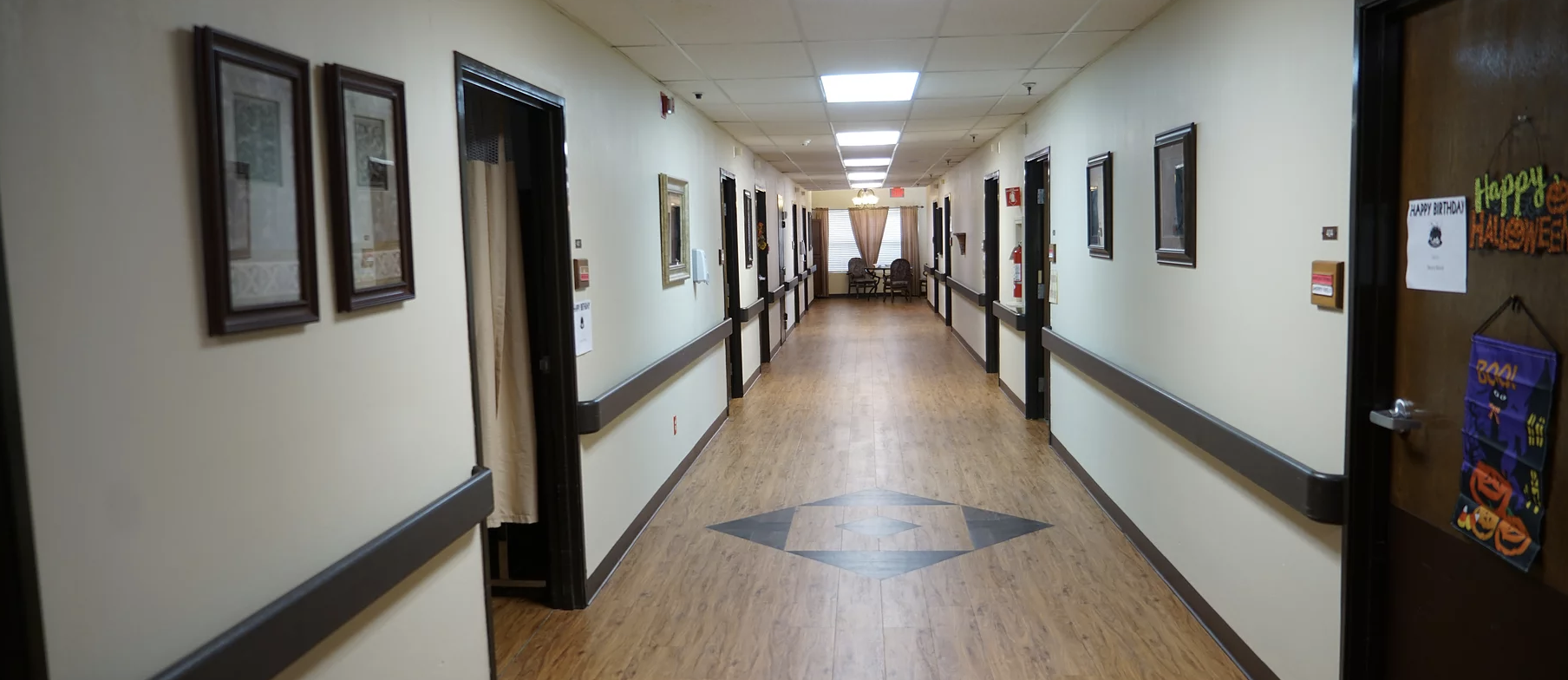 Oak Brook Health Care Center workplace 5