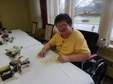 Cortland Park Rehabilitation and Nursing Center workplace 4