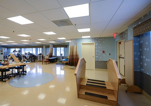 Crown Park Rehabilitation and Nursing Center workplace 5
