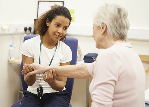 Ridgewood Rehabilitation & Living Center workplace 6