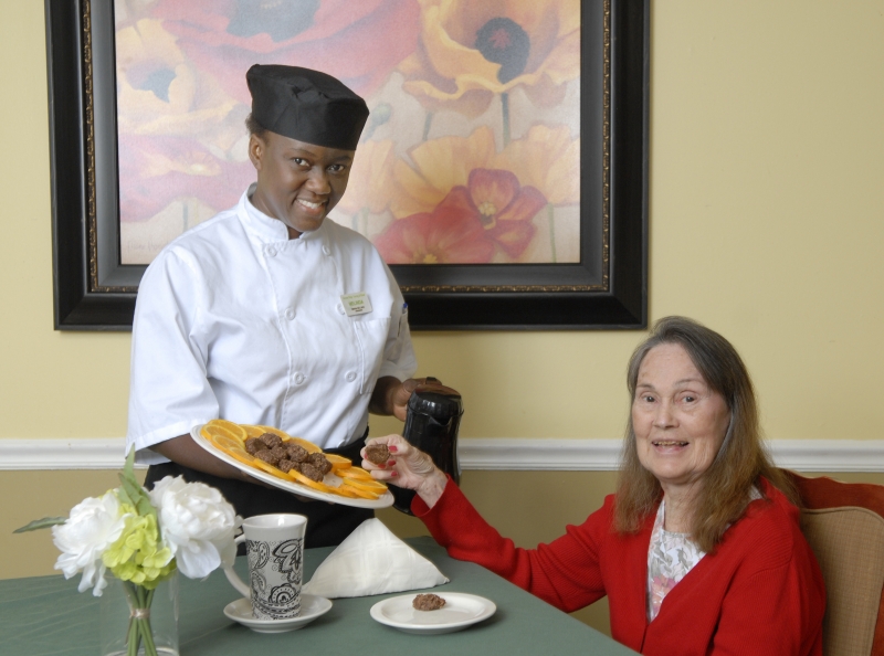 Chestnut Ridge Nursing & Rehabilitation Center workplace 6