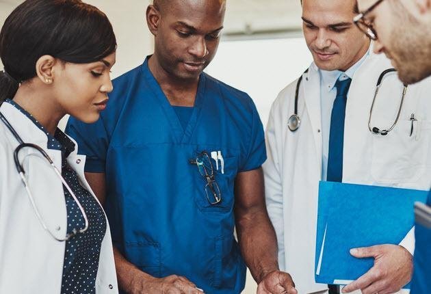 Cantel Medical workplace 4