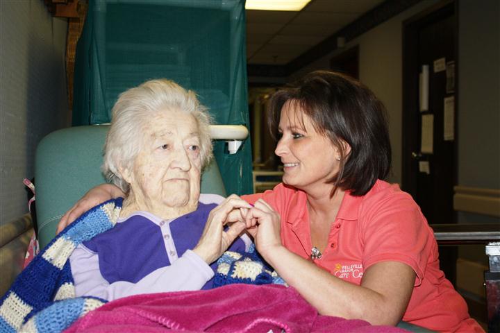 Wellsville Manor Care Center workplace 6