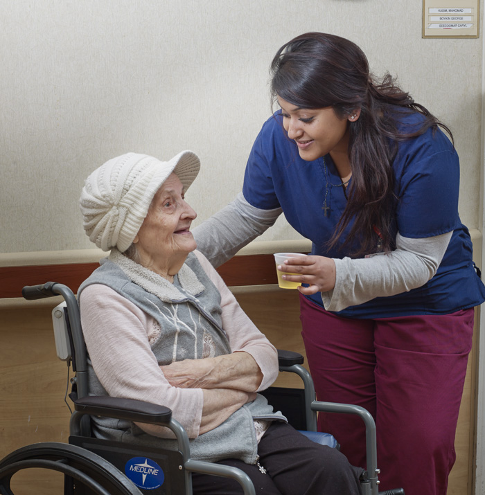 Windsor Park Nursing Home workplace 6