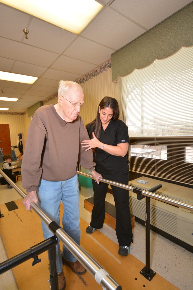 Immaculate Mary Center workplace 6