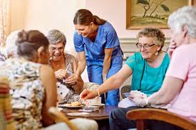 Briar Place Nursing and Rehabilitation workplace 5