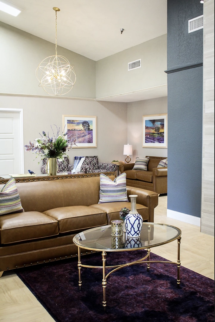 The Villa at Texarkana workplace 3