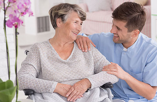 Cambridge Nursing & Rehabilitation workplace 5