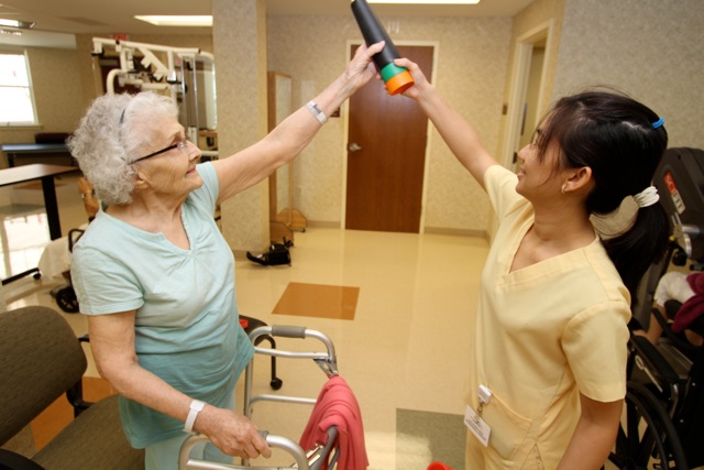 Foothill Acres Rehabilitation & Nursing Center workplace 6