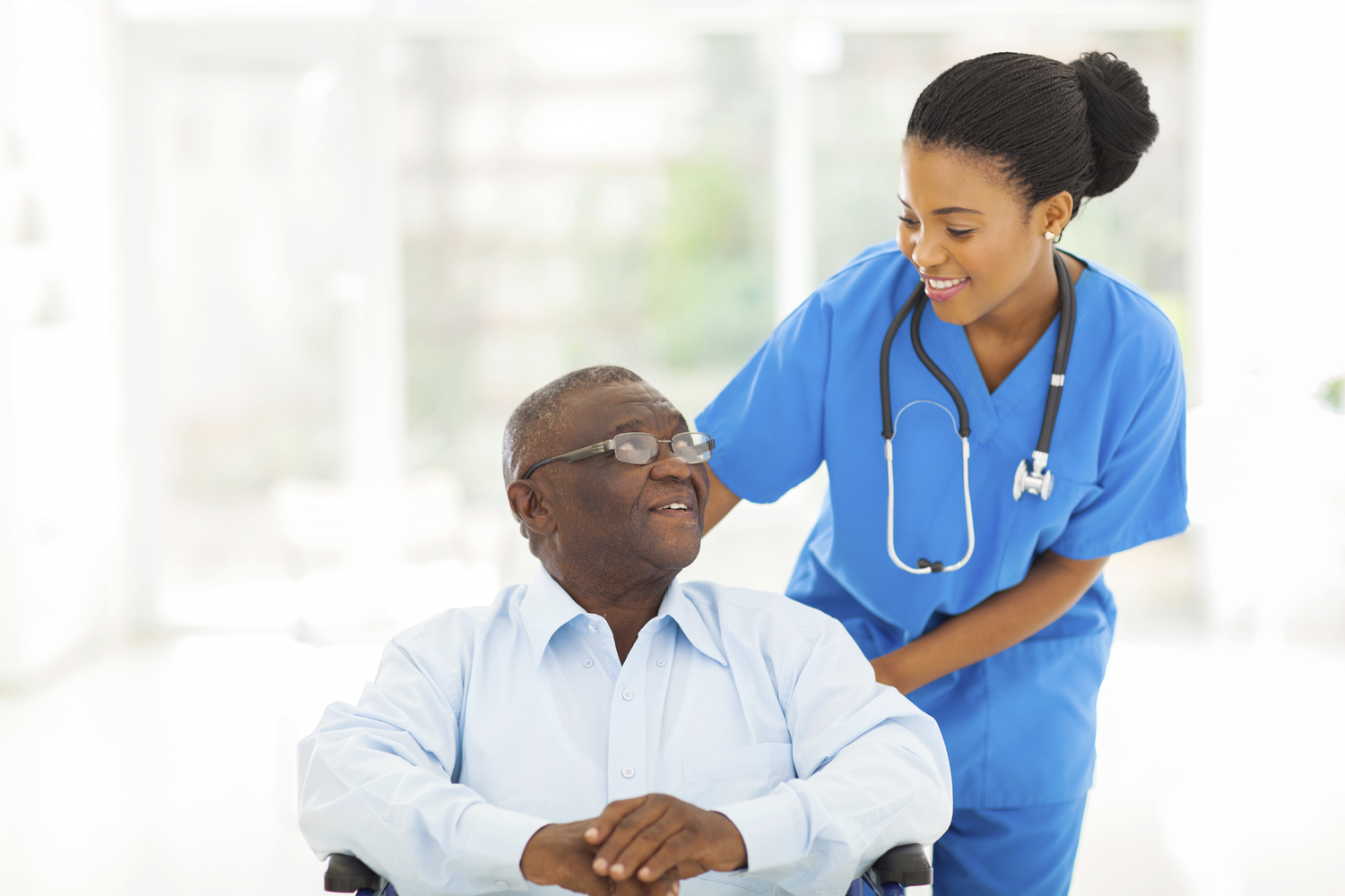 Complete Care at Green Knoll workplace 6