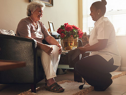 Cambridge Nursing & Rehabilitation workplace 6
