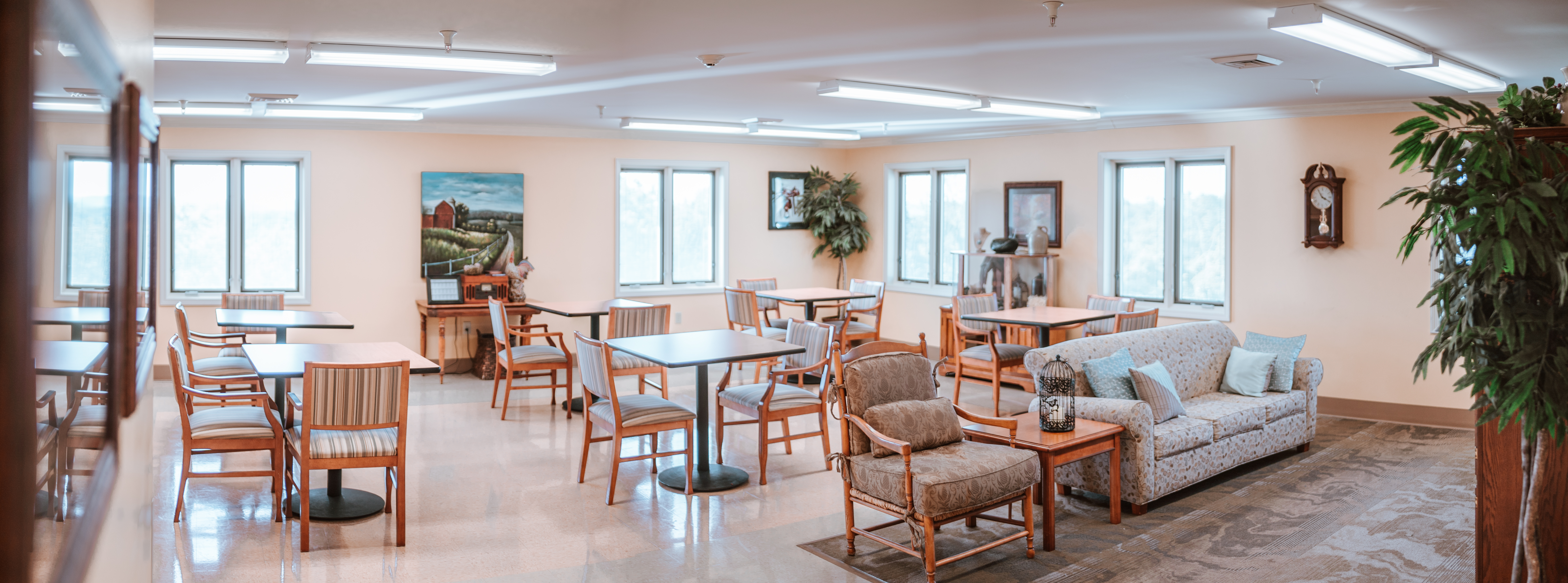 Ridgeway Nursing & Rehabilitation Facility workplace 6