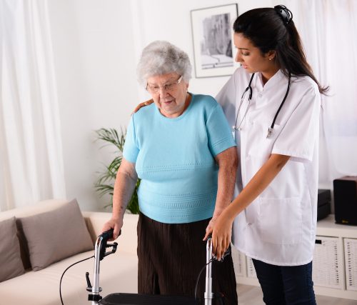 Central Park Rehabilitation and Nursing Center workplace 5