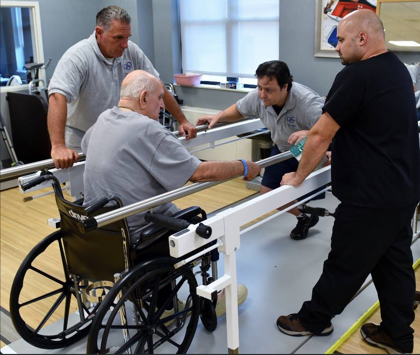 The Savoy at Fort Lauderdale Rehabilitation and Nursing Center workplace 6