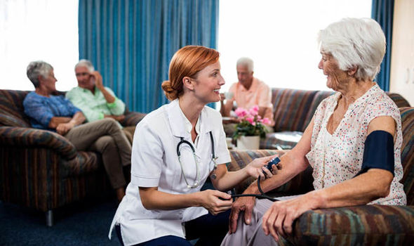 Briar Place Nursing and Rehabilitation workplace 6