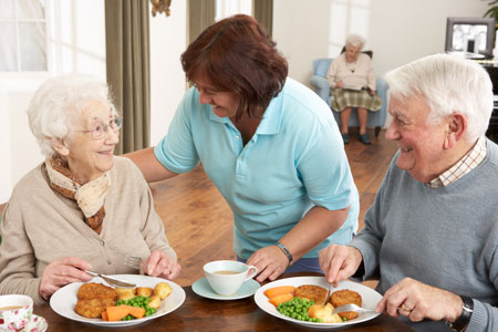 Vestal Park Rehabilitation and Nursing Center workplace 3