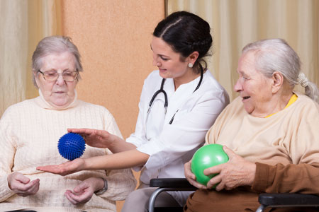 Vestal Park Rehabilitation and Nursing Center workplace 4