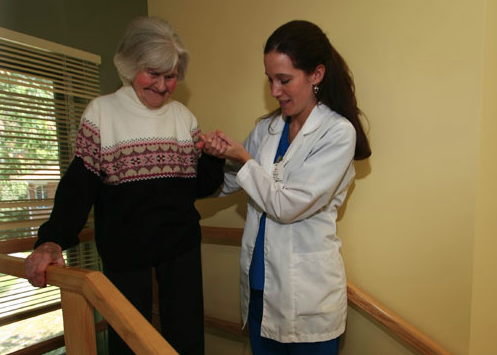 Imperial Healthcare Rehabilitation & Nursing workplace 6